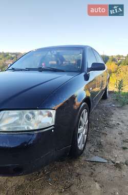 Седан Audi A6 1998 в 