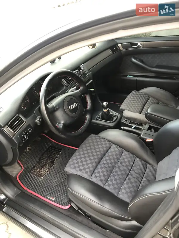 Audi A6 1998 VIN WAUZZZ4BZWN031371 фото оголошення 19 з 51