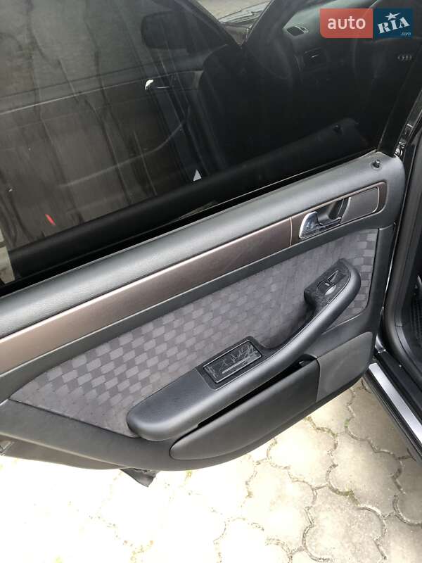 Универсал Audi A6 1998 в Здолбунове