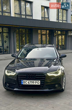 Универсал Audi A6 2011 в Новояворовске