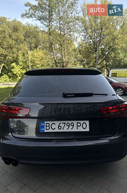 Універсал Audi A6 2011 в 