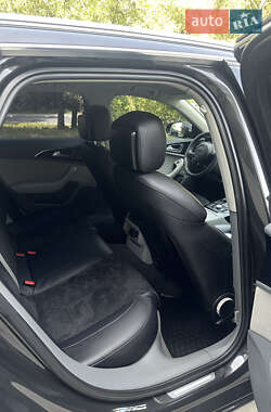 Універсал Audi A6 2011 в 