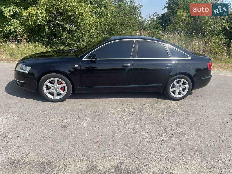 Седан Audi A6 2006 в Нововолынске