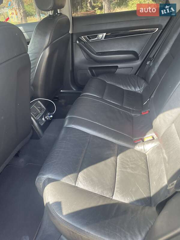 Седан Audi A6 2006 в Нововолынске