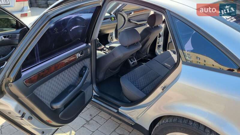 Седан Audi A6 1999 в Каменец-Подольском