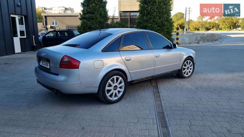 Седан Audi A6 1999 в Каменец-Подольском