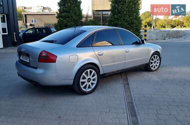 Седан Audi A6 1999 в 