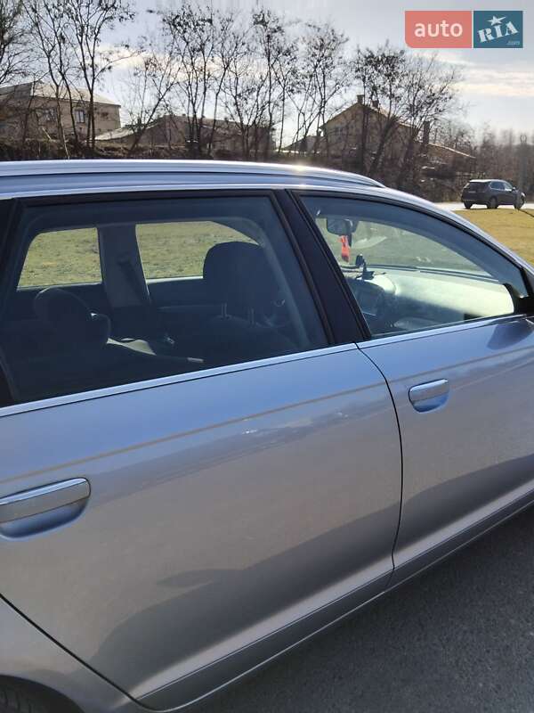 Универсал Audi A6 2008 в Львове
