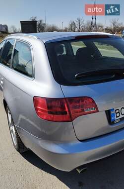 Универсал Audi A6 2008 в 