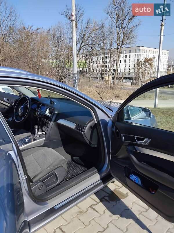 Универсал Audi A6 2008 в Львове