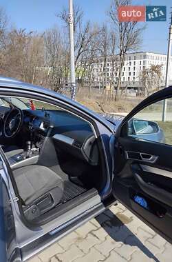Универсал Audi A6 2008 в 