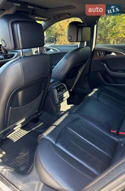 Седан Audi A6 2016 в 
