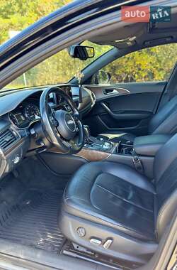 Седан Audi A6 2016 в 