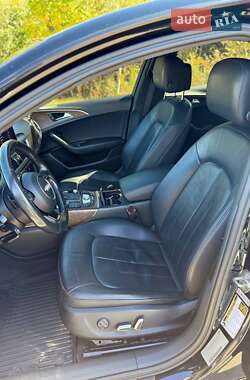 Седан Audi A6 2016 в 