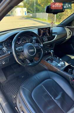 Седан Audi A6 2016 в 