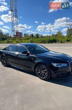 Седан Audi A6 2016 в 