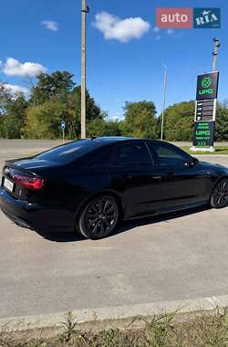Седан Audi A6 2016 в 