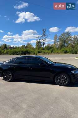 Седан Audi A6 2016 в 