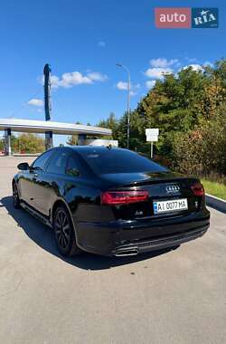 Седан Audi A6 2016 в 