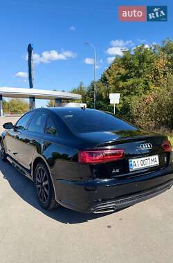Седан Audi A6 2016 в 