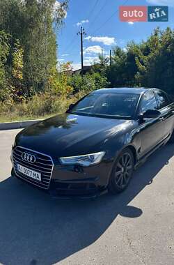 Седан Audi A6 2016 в 