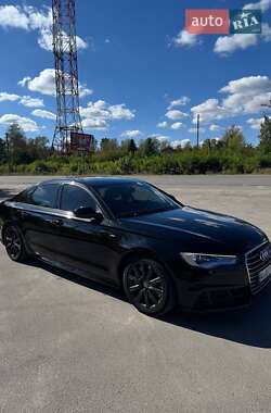 Седан Audi A6 2016 в 