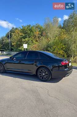 Седан Audi A6 2016 в 