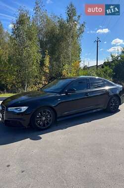 Седан Audi A6 2016 в 