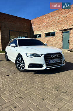Универсал Audi A6 2016 в Любомле