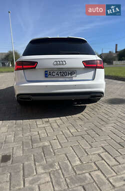Універсал Audi A6 2016 в 