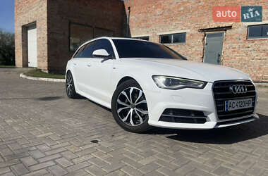 Універсал Audi A6 2016 в 