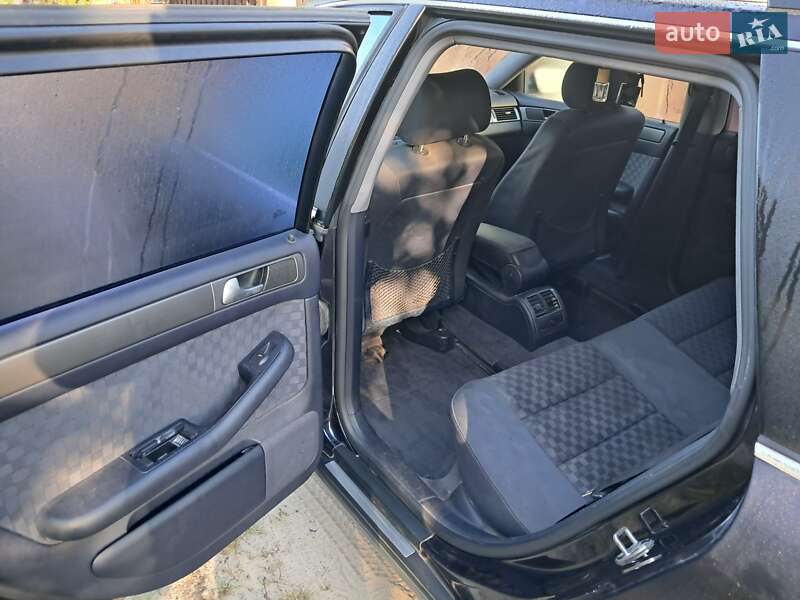 Универсал Audi A6 2002 в Киеве фото 28 Универсал Audi A6 2002 в Киеве