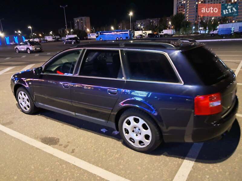 Универсал Audi A6 2002 в Киеве фото 47 Универсал Audi A6 2002 в Киеве