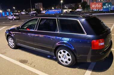 Універсал Audi A6 2002 в 