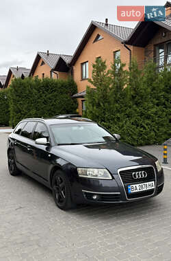 Универсал Audi A6 2007 в Виннице