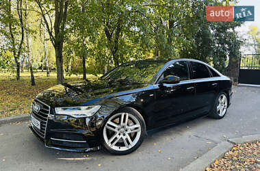 Седан Audi A6 2016 в Ромнах
