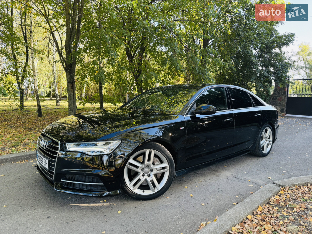 2017 Audi A6 - мініатюра 24