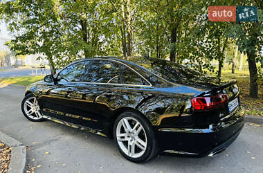 Седан Audi A6 2016 в Ромнах