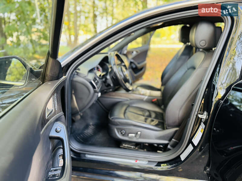 Седан Audi A6 2016 в Ромнах фото 12 Седан Audi A6 2016 в Ромнах