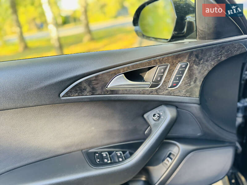 Седан Audi A6 2016 в Ромнах фото 16 Седан Audi A6 2016 в Ромнах