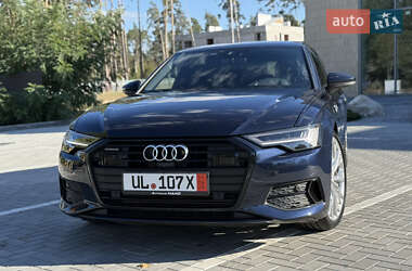 Седан Audi A6 2019 в 