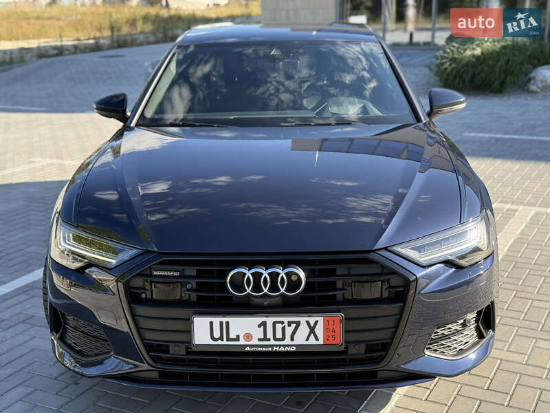 Седан Audi A6 2019 в Киеве