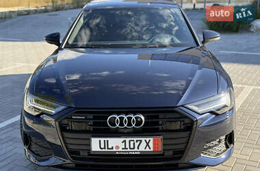 Седан Audi A6 2019 в 
