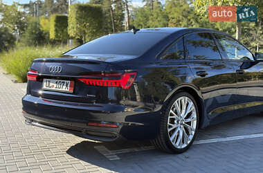 Седан Audi A6 2019 в 
