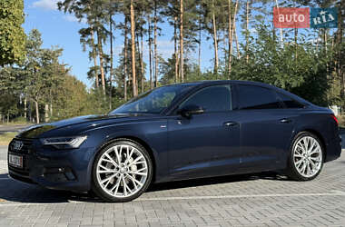Седан Audi A6 2019 в 