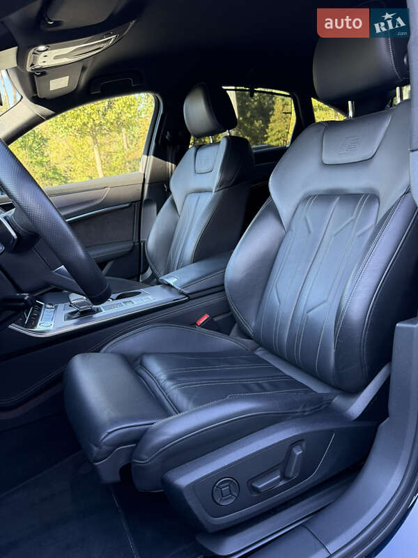 Седан Audi A6 2019 в Киеве