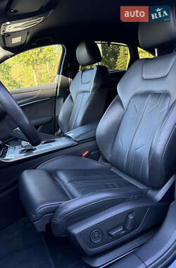 Седан Audi A6 2019 в 