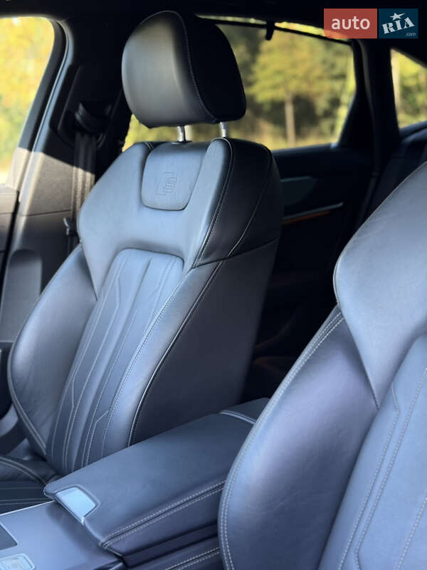 Седан Audi A6 2019 в Киеве