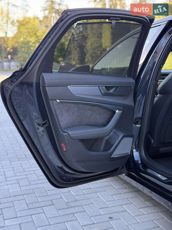 Седан Audi A6 2019 в Киеве