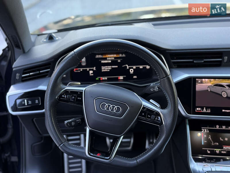 Седан Audi A6 2019 в Киеве